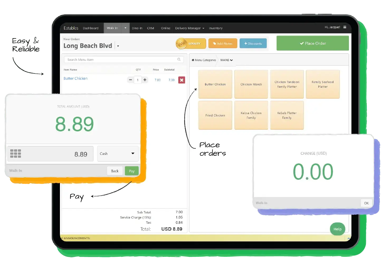 Sapaad pos software