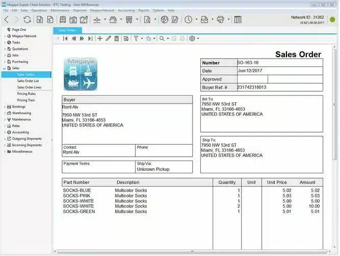 best scm software in malaysia