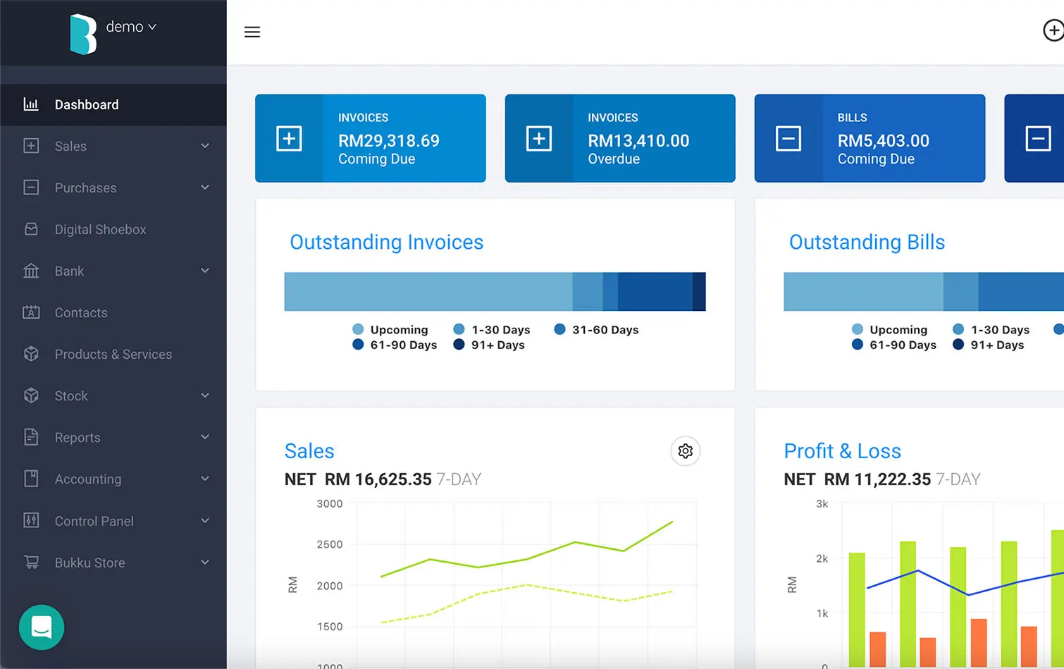 software for restaurant accounting
