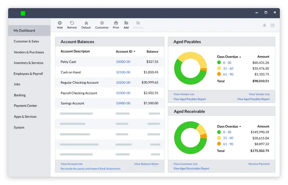 software for restaurant accounting