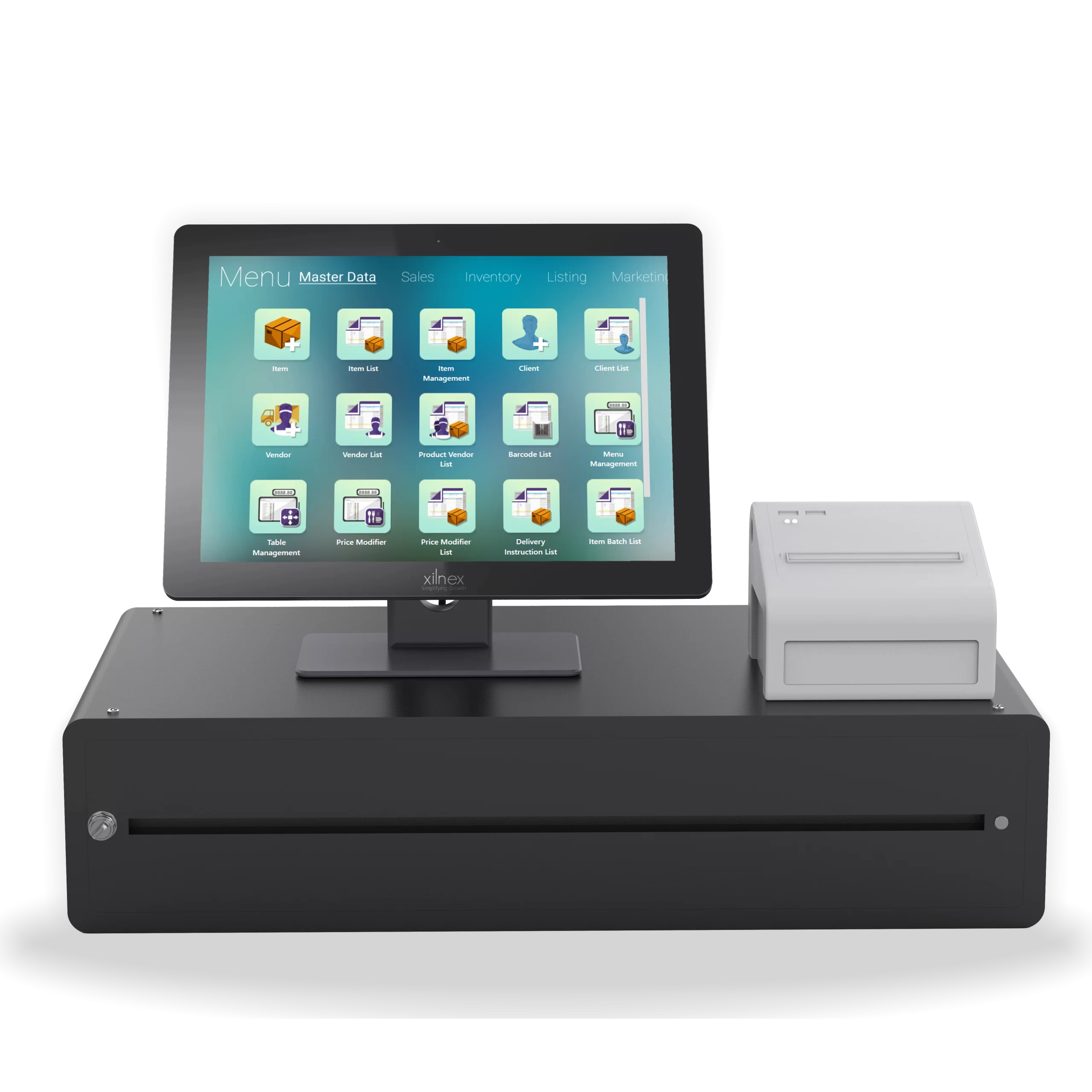 Xilnex Retail POS system Software