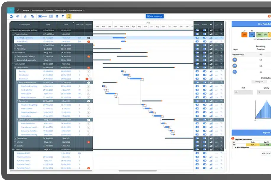 construction management solution