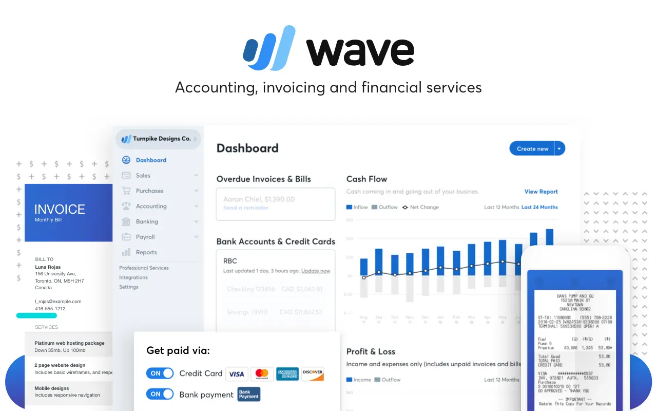 restaurant accounting software