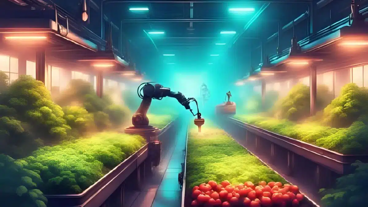 Agriculture Automation