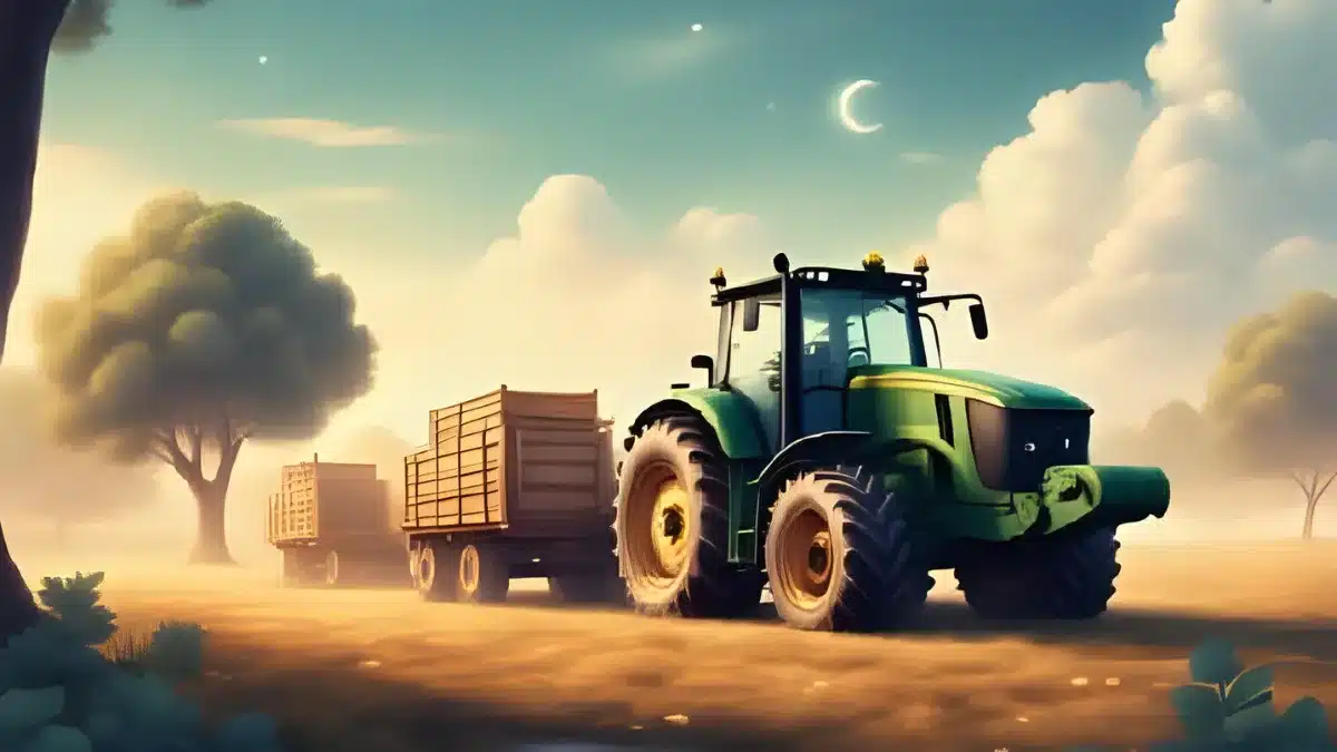 Key Factors in Choosing the Right Farm Machinery