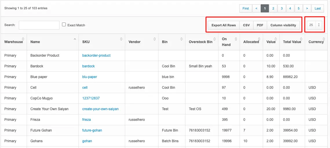 ShipHero Inventory Software