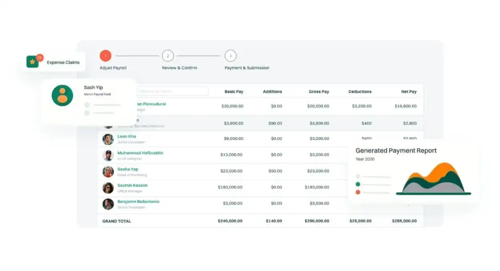 BrioHR Software 