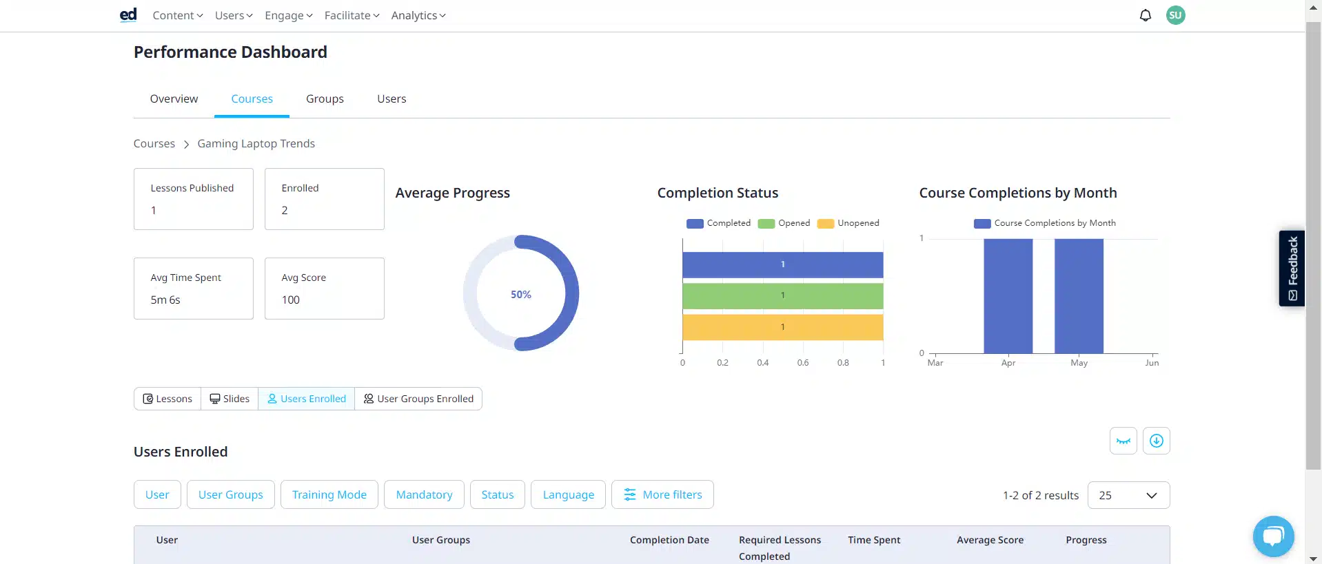 edapp competency management system software
