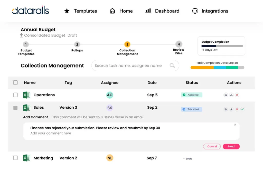 Business Budgeting Software