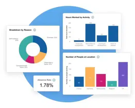 leave management software