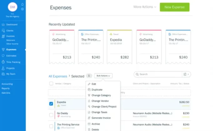 Business Budgeting Software