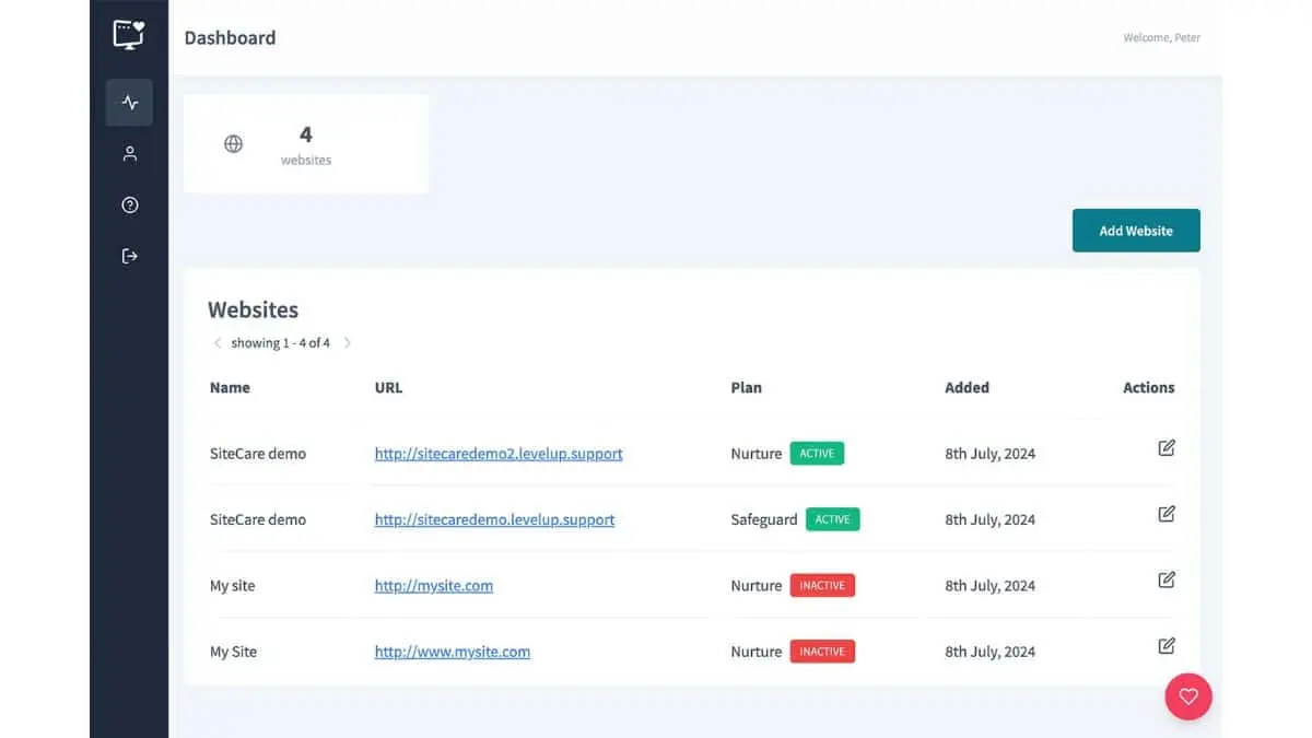 Levelup Loyalty Program Software