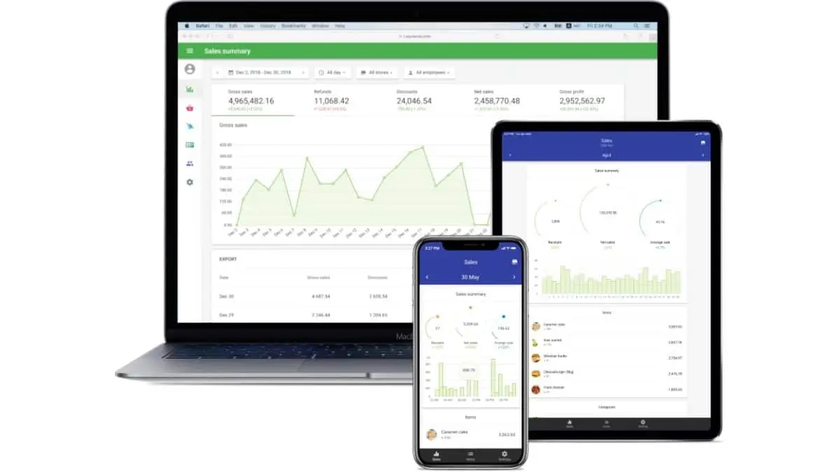 Loyverse Loyalty Program Software