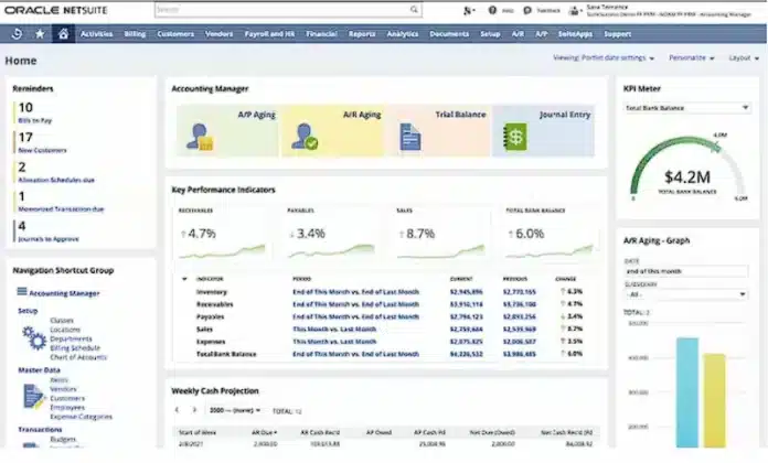 accounting program