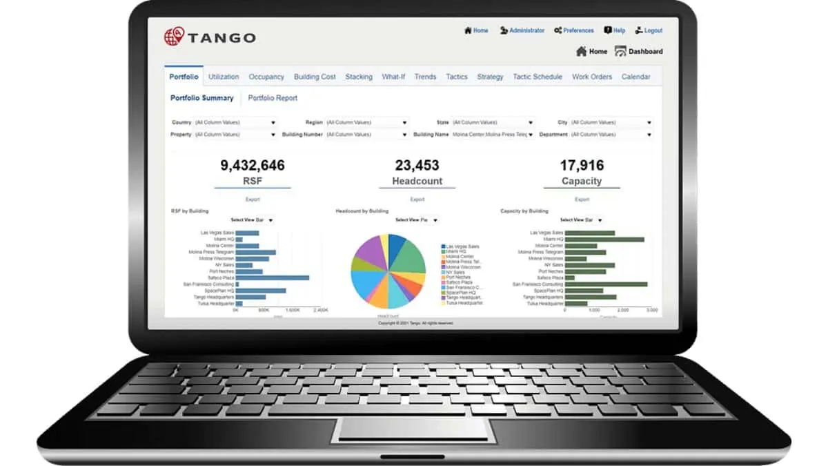 Tango Loyalty Program Software