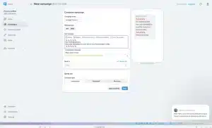 lead management software for SMS marketing 