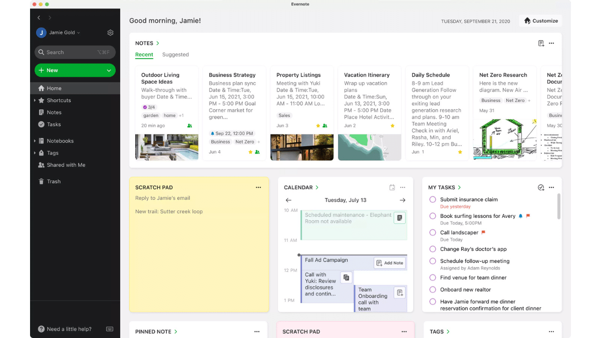 Evernote