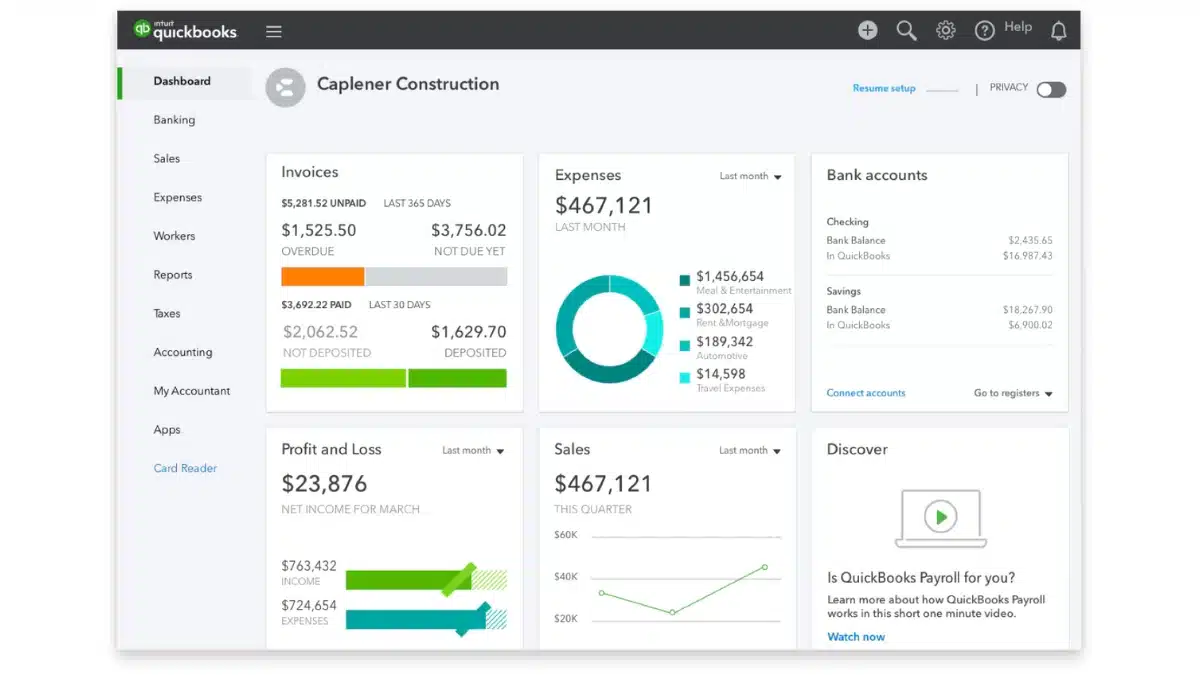QuickBooks