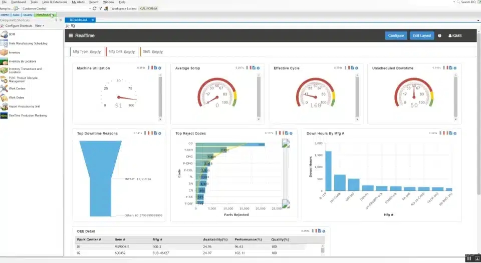 delmiaworks erp mrp software