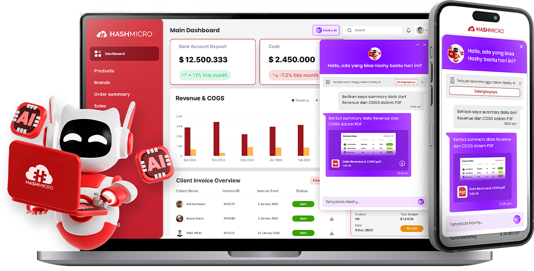 Business Budgeting Software