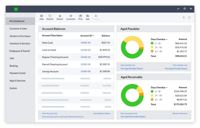 Business Budgeting Software