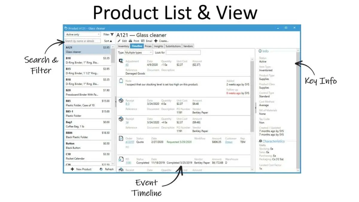 Acctivate Order Fulfillment Software