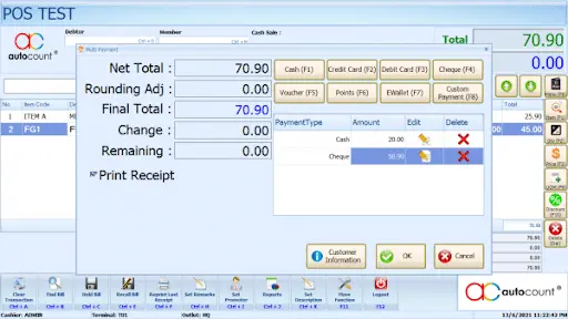 pos system penang