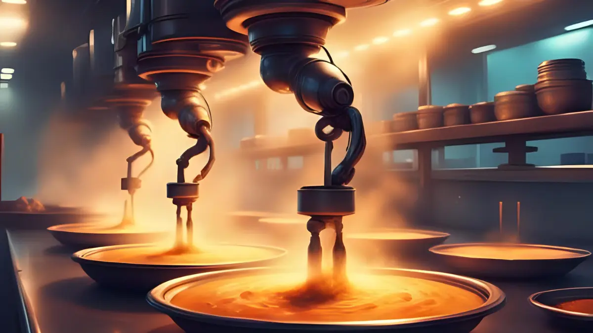 Challenges in Malaysia's Food Manufacturing Industry