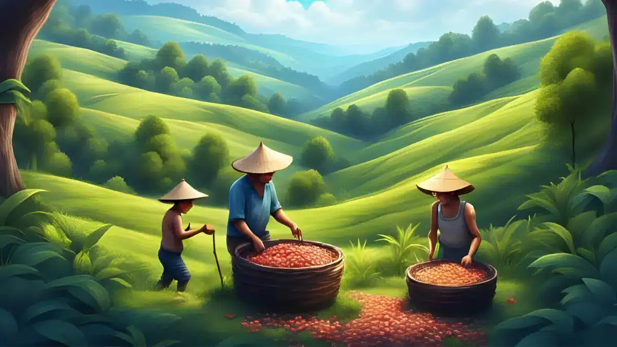 Challenges in Managing a Cocoa Plantation