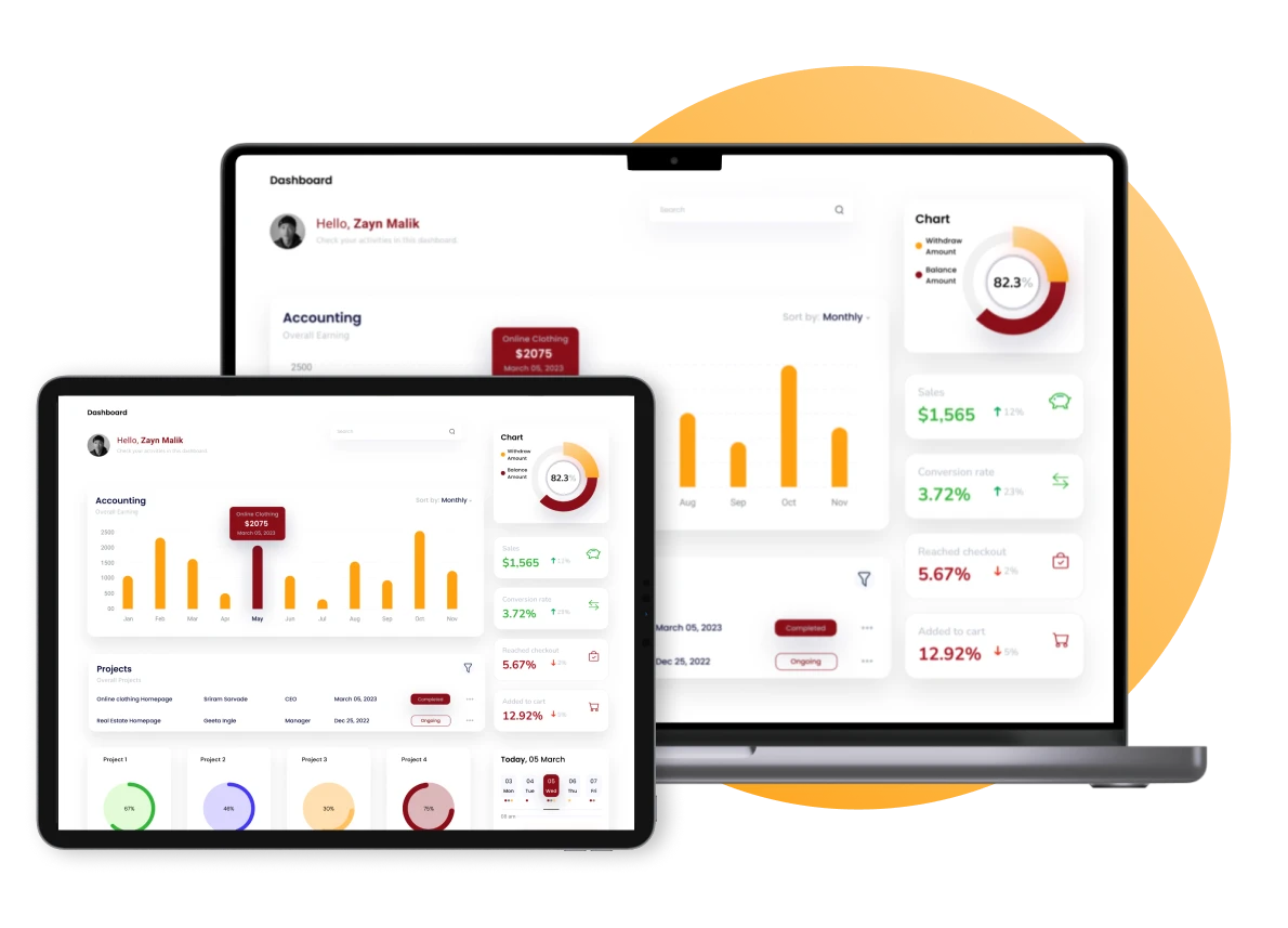 HashMicro Accounting Software