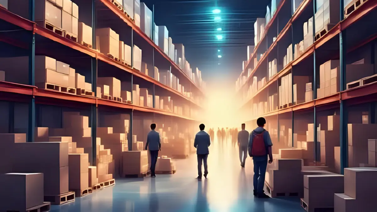 Distribution Management Software