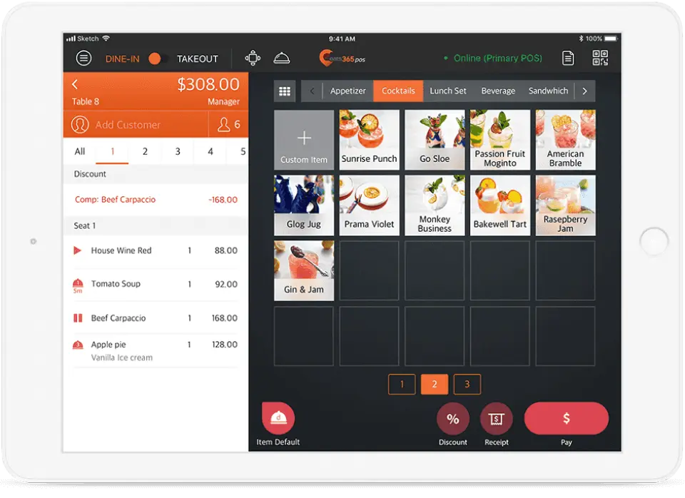 pos software penang
