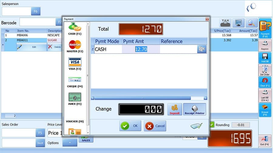 pos software penang