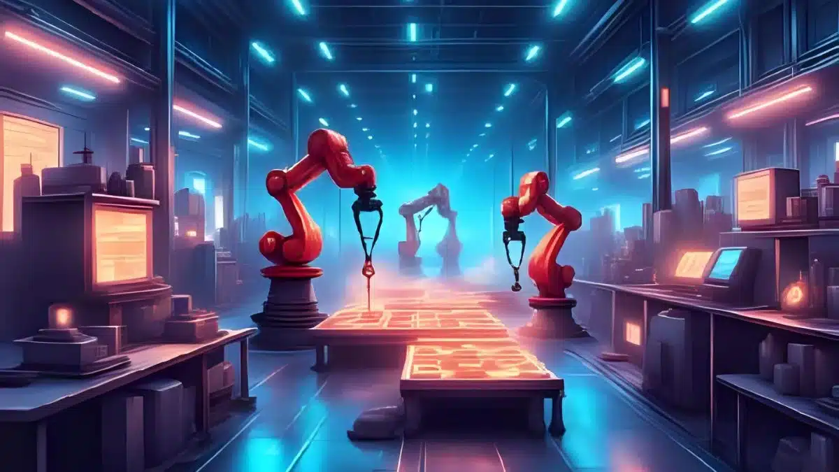 industrial engineering