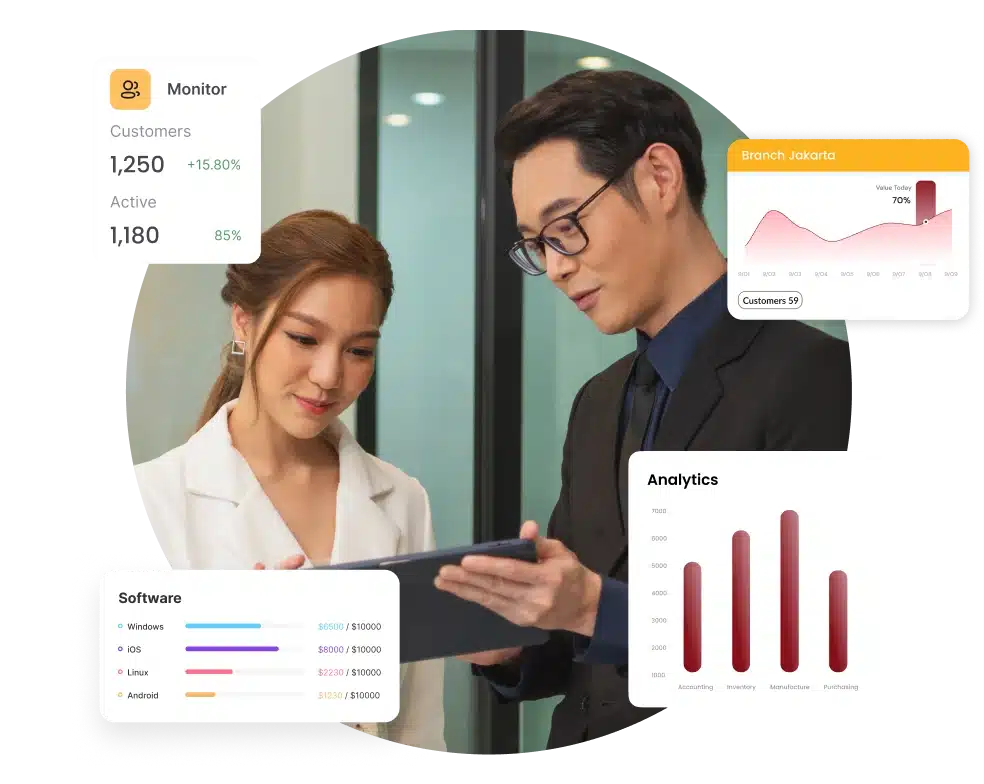 Increase Efficiency in Managing Customer Loyalty with HashMicro's POS System