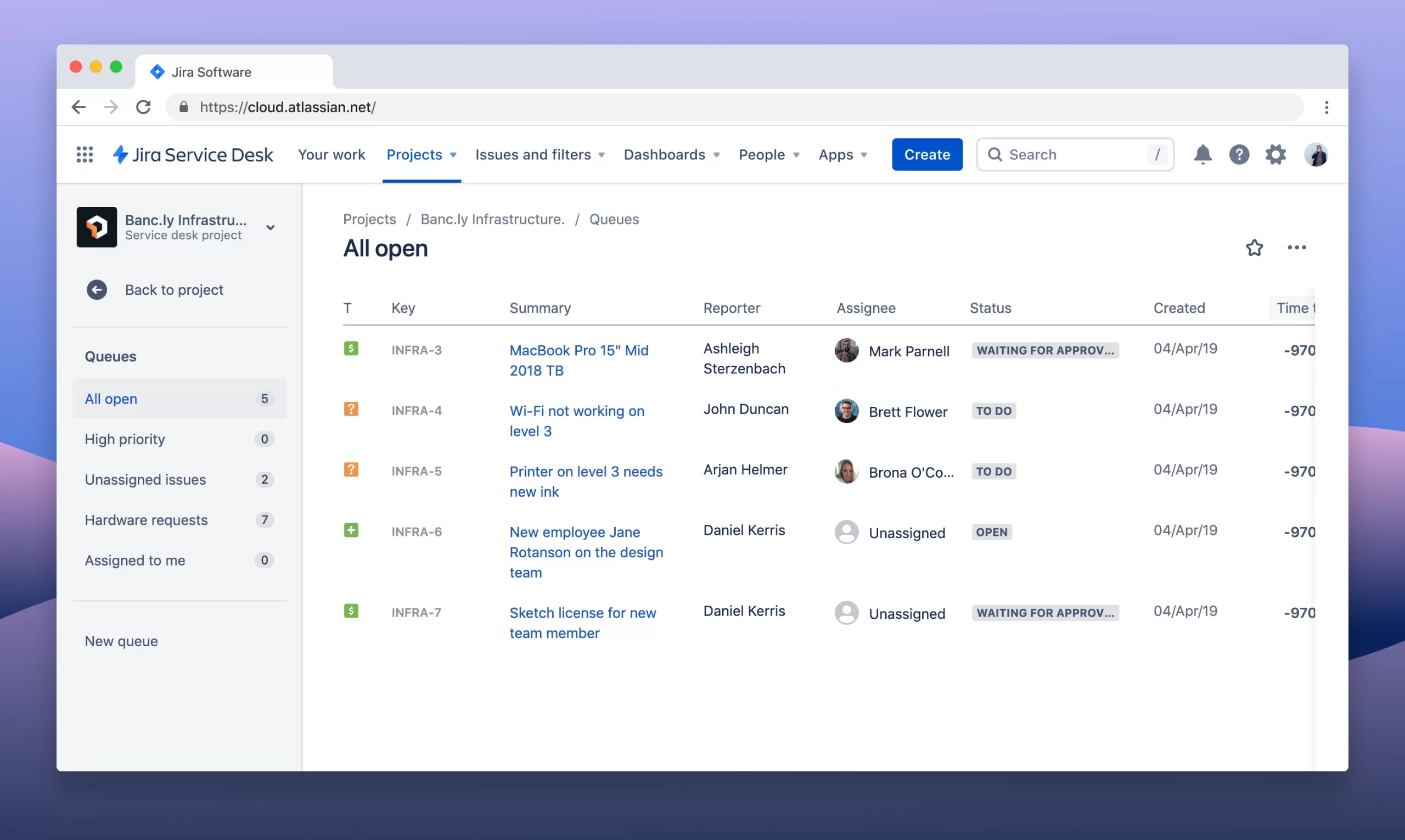 Jira Engineering Project Management Software