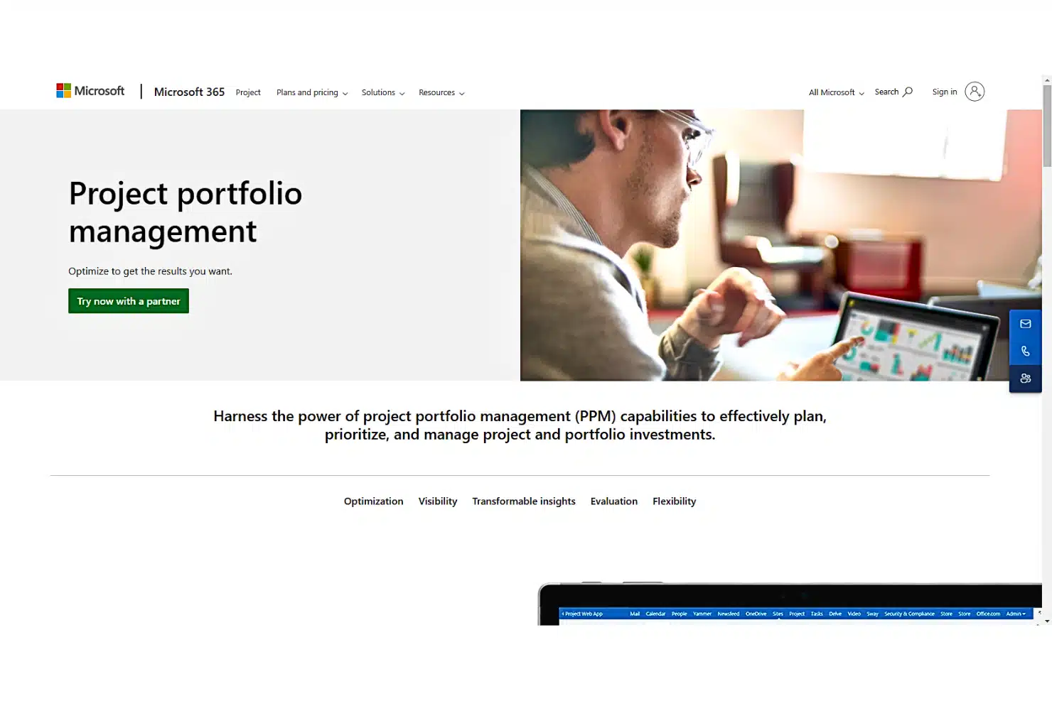 Microsoft Project Engineering Project Management Software