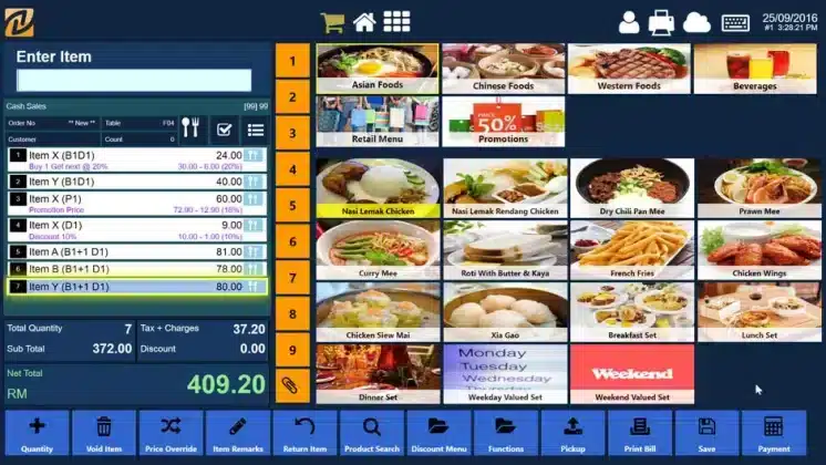 pos apps penang