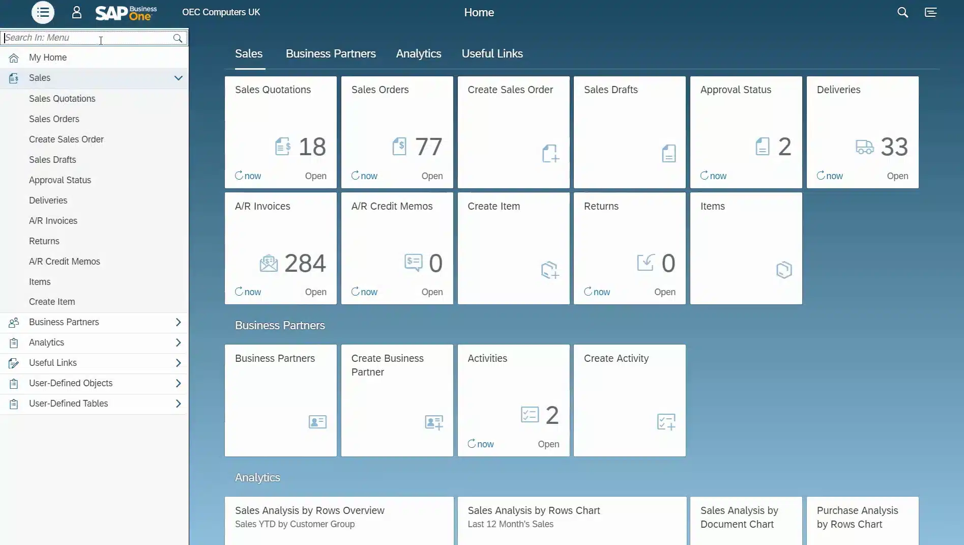 SAP Order Fulfillment Software