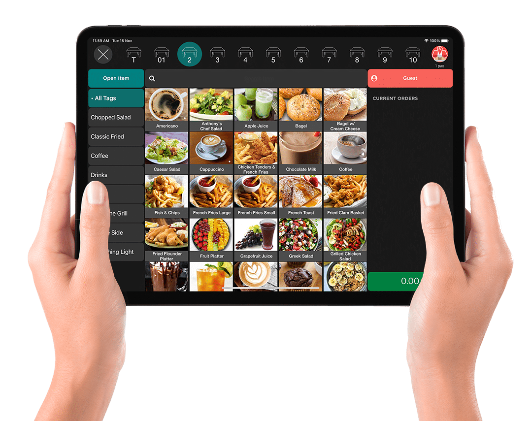 pos system penang