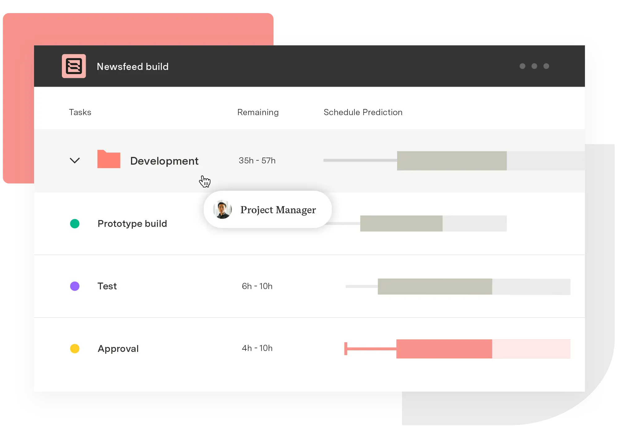 Tempo Engineering Project Management Software