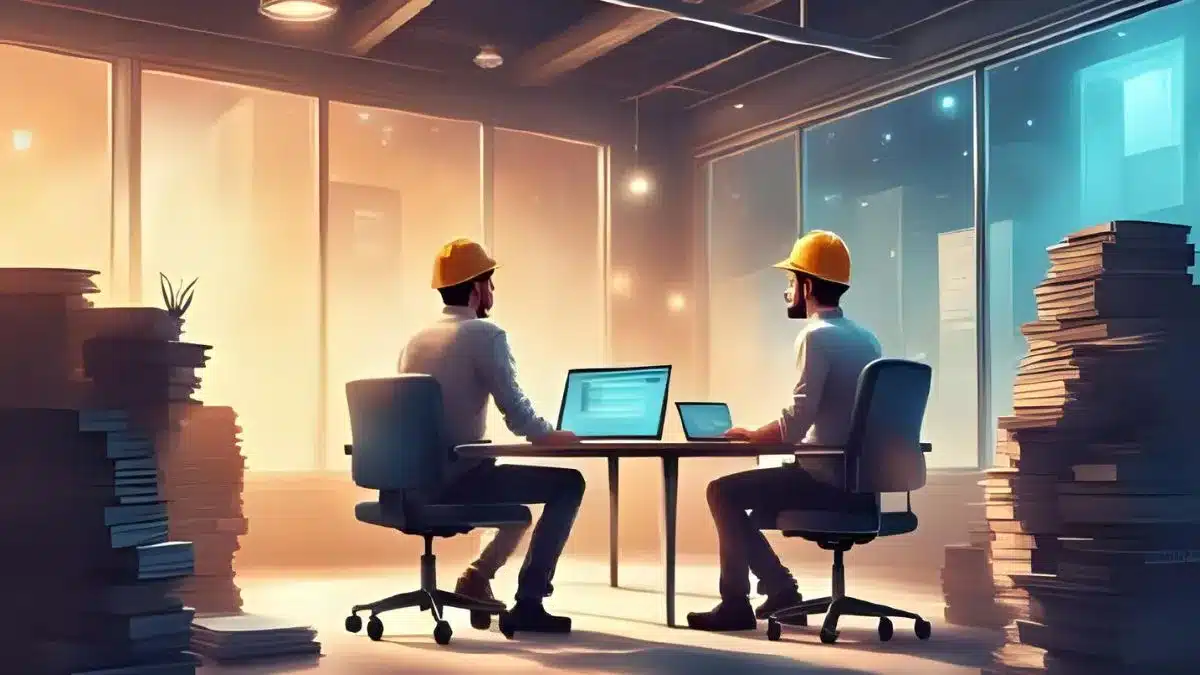 accounting for construction company