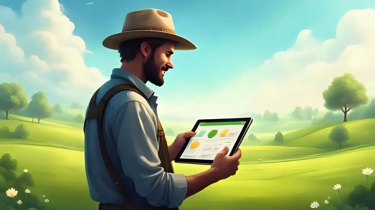 agriculture software development