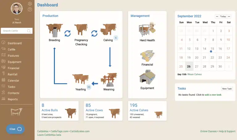 cattlemax agriculture fleet management