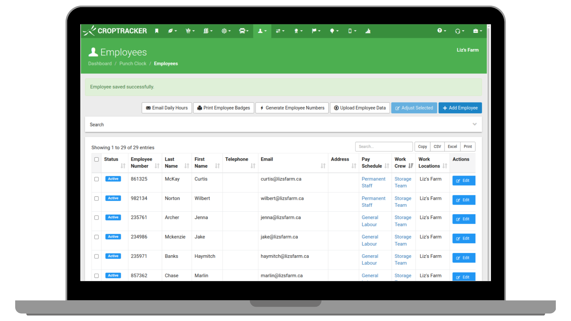 croptracker