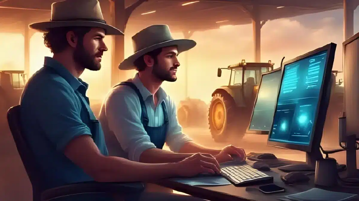 digital farm management tools for crop planning and analysis