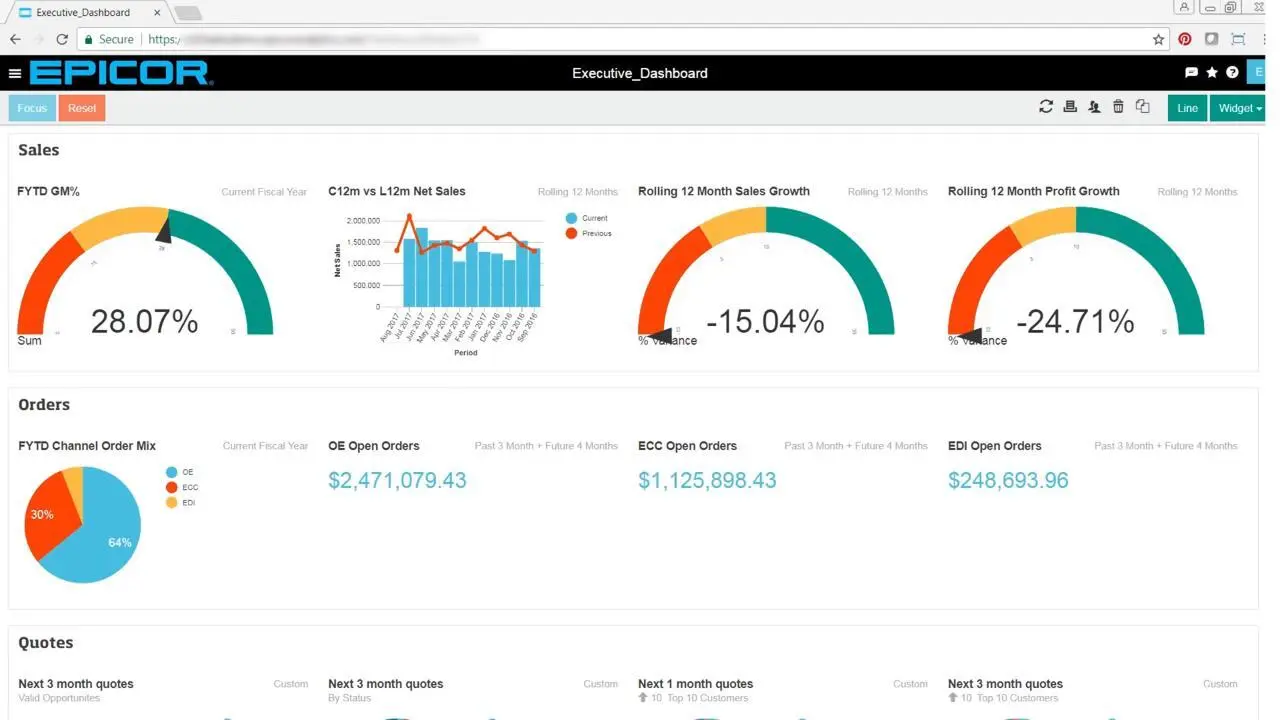 Epicor ERP Review