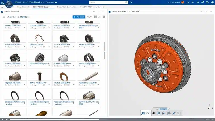 Engineering Design Software