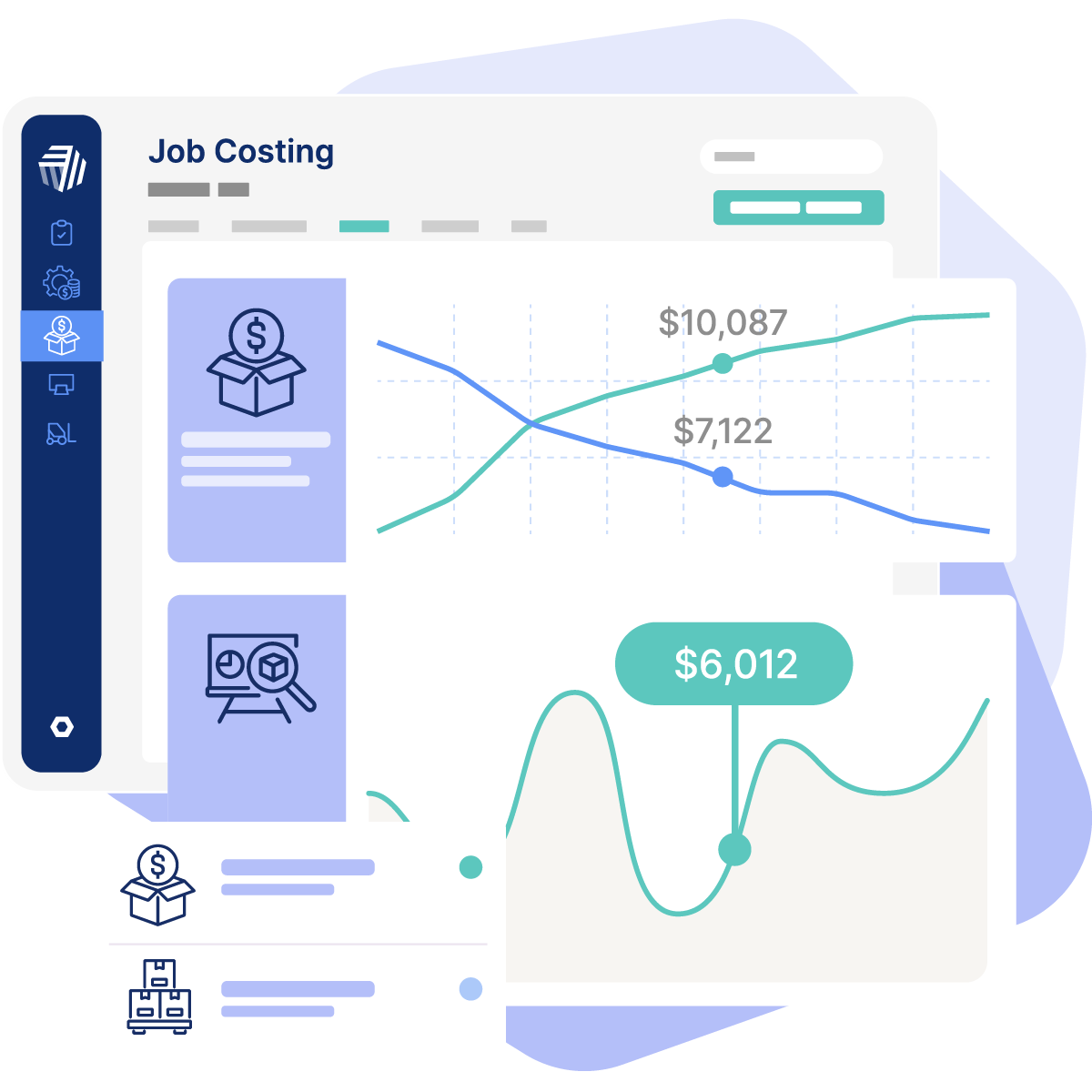 distribution planning system