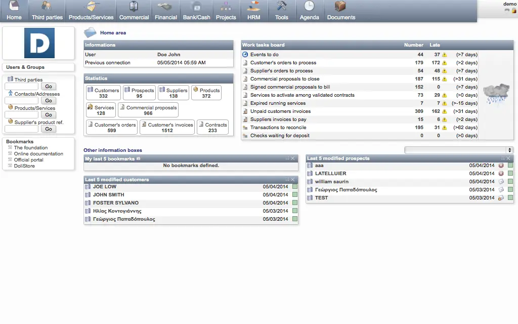 distribution planning system